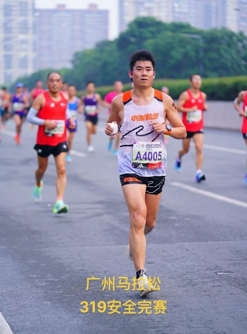 广州马拉松(广州马拉松全程路线图)